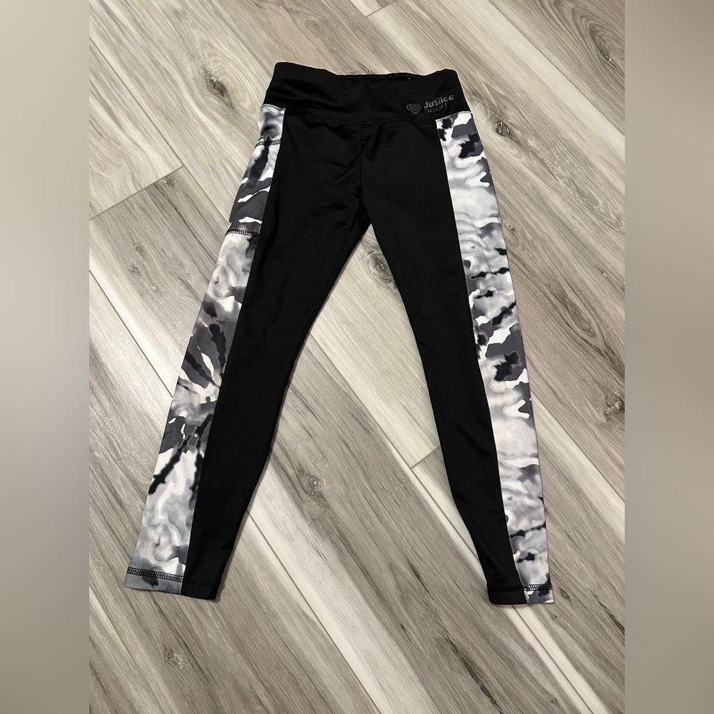 Girls Justice Leggings